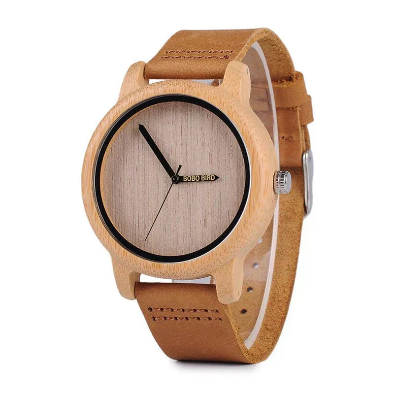 Wooden Watch