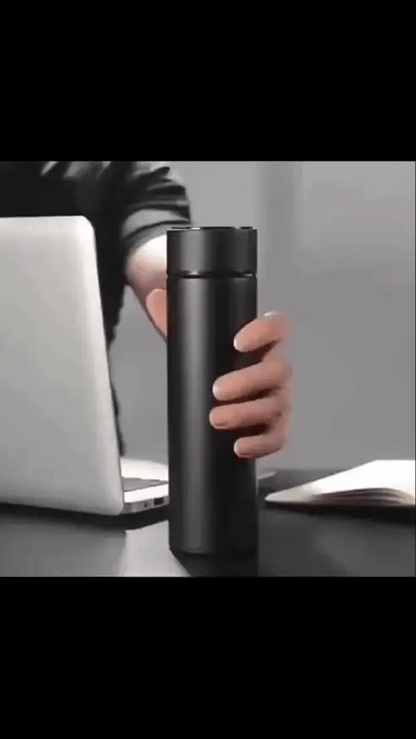 كوب ذكي بشاشة عرض LED
