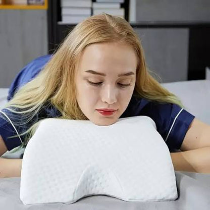 Premium Cuddling Pillow – Soft Body Support Cushion