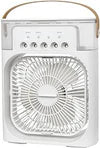 DLC - Cooling Fan With Ice