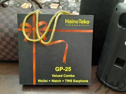 ساعة هاينو تيكو GP-25 الذكية