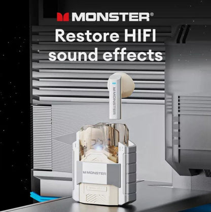 سماعات أذن لاسلكية Monster XKT23