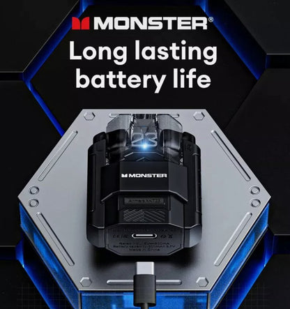 سماعات أذن لاسلكية Monster XKT23