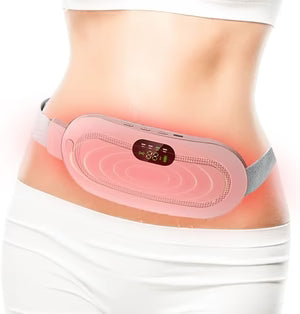 Period Belt | No More Period Pain 💗 Comfort & Relief Every Woman Deserves