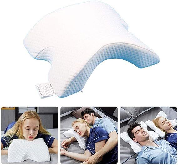 Premium Cuddling Pillow – Soft Body Support Cushion