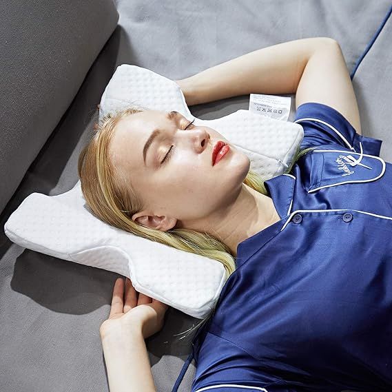 Premium Cuddling Pillow – Soft Body Support Cushion
