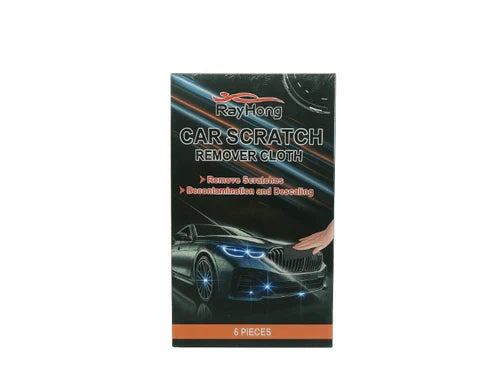 RayHong - Car  Scratch  Remover  Cloth