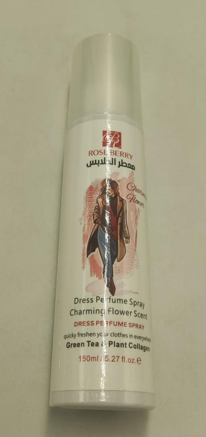Rose Berry - Aromatic Dress Perfume Spray