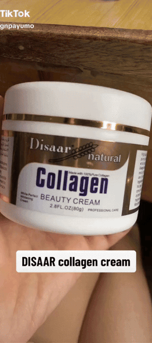 Disaar Collagen Whitening &amp; Anti-Aging Face Cream
