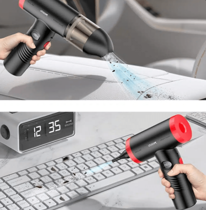 Suction & Blowing Cleaner ©