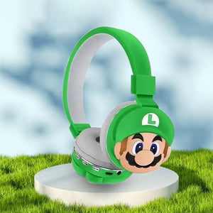 Super Mario - Wireless Bluetooth Headset