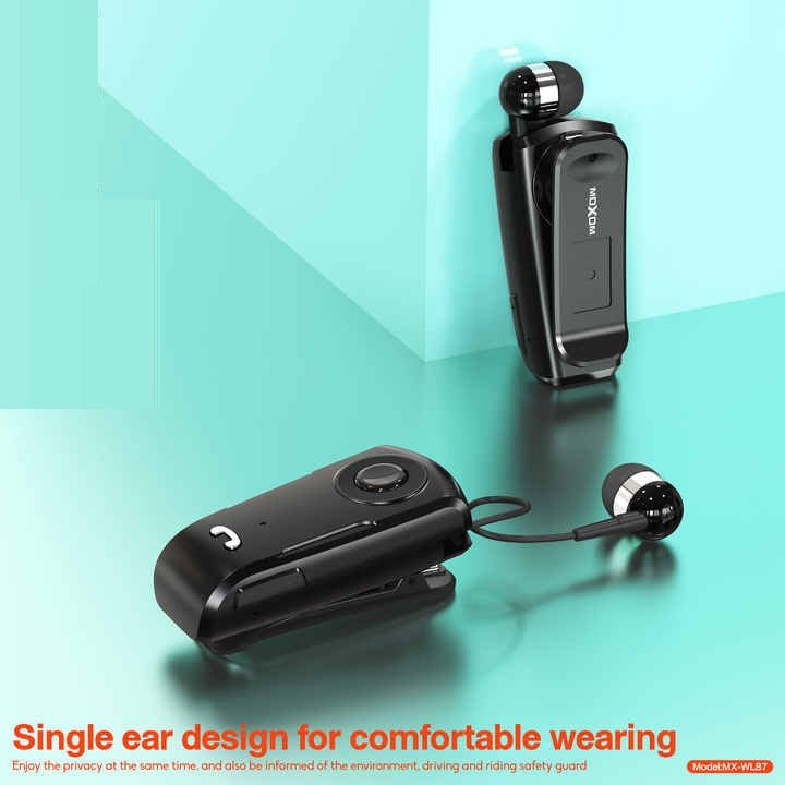 Wireless Collar Earphone