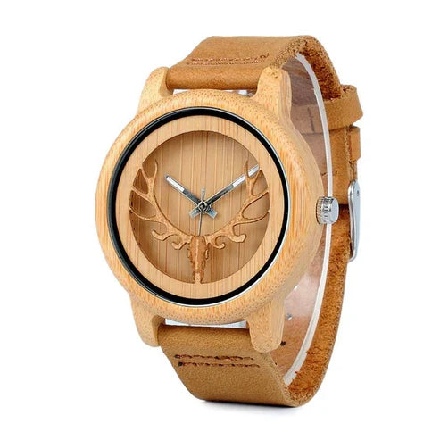 Wooden Watch